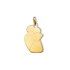 OIDEA Paire de cha/înes avec Pendentif Puzzle en Forme de Chat pour Homme et Femme Cadeau de Saint-Valentin Anniversaire Dor/é