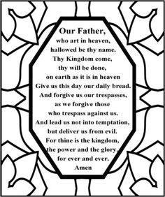 jesus teaches me to forgive printable coloring page lord jesus