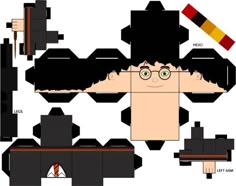 1145 best cubee craft paper toy template images on pinterest in 2018
