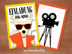 Rangliste der Top Kino einladungen