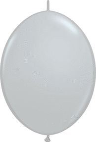 Pearl Vert Menthe Qualatex 5 /"ballons de latex x 10