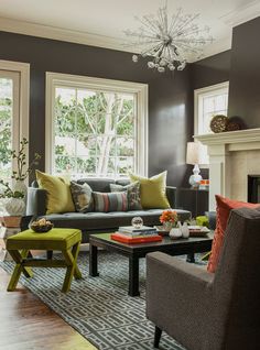 Contemporary Living Room Colors 69 fabulous gray living room designs to inspire you | living room Contemporary Living Room Colors 69 fabulous gray living room designs to inspire you | living room