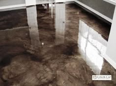 39 Best Finished Concrete Floors Images Ground Covering Home Acid Stained Concrete Floor I M In Love