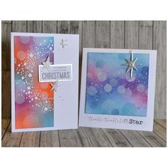 Snowy Stars 663117 Tim Holtz Set 6PK Sizzix Thinlits Die