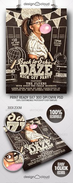 back to school flyer flyer template template and event flyers school costume party flyer templates free