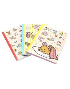 Neck Pillow E6 Tokidoki x Gudetama