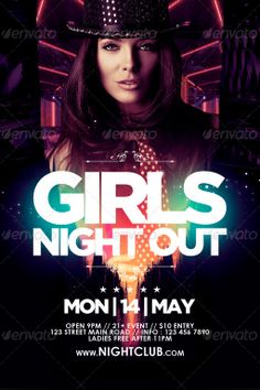 sexy friday free flyer psd template graphic design brilliant club flyers with girls