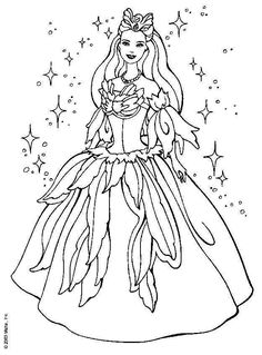 Barbie coloring pages for girls free printable | Barbie | Pinterest ... Barbie coloring pages for girls free printable | Barbie | Pinterest ...