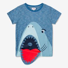 The Glider Long Summer T-Shirt Childrens Fashion Simple and Comfortable