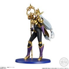 Digimon Tamers Anime Renamon and Rika PVC Action Figure Statue Collectible Toy