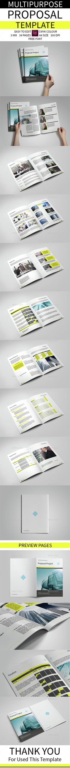 Creative Project Proposal Template #design Download http - microsoft word proposal template free download Creative Project Proposal Template #design Download http - microsoft word proposal template free download
