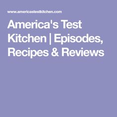 America S Test Kitchen Pierogi Recipe America S Test Kitchen Pierogi Recipe