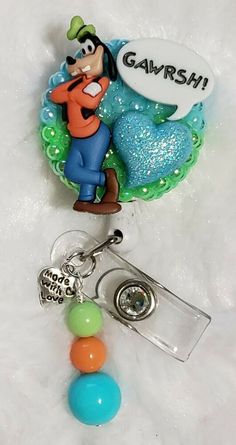 RN Starfish Badge Reel Badge Holder Retractable ID Holder -Sea Star LPN Ocean Life Nautical Teacher Id Office Badge