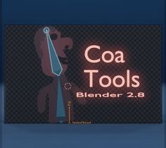 blender coa blender coa