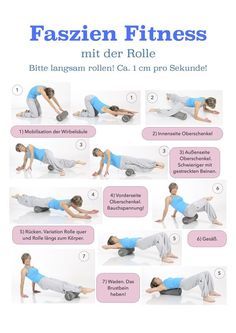 Aerobic zum Abnehmen Arme und Rücken Bifida