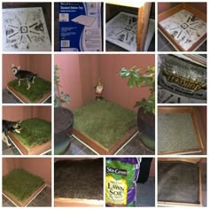 diy dog potty diy dog potty