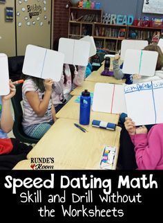speed dating unterrichtsentwurf