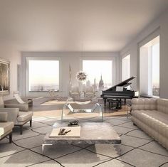 8 Best 432 Park Avenue Ph88 Midtown New York Images Luxury Apartments Houses Condo New York Apartment