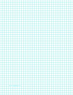graph paper maker software to create custom sheets of graph paper