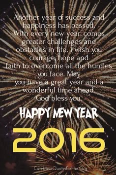 25 best new year