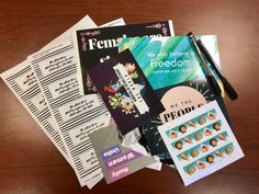 postcard party
