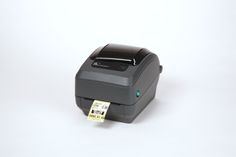 Zebra GX420t Thermal Transfer Label Printer USB GX42-102510-000