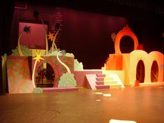 seussical set design ideas | megan miller's theatre arts portfolio seussical set design ideas | megan miller's theatre arts portfolio