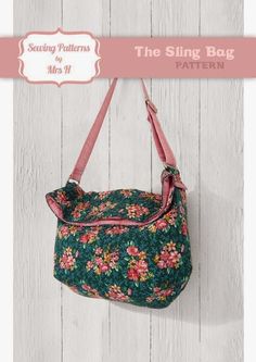 92 Best Free Bag Patterns Images On Pinterest In 2018 Sewing Ideas Sewing With Mrs H Free Bag Patterns Diy Handbag Purse Pochette