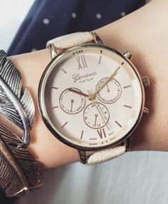 213 mejores imágenes de Ideas regalo mujer | Tendencias 2016 idea regalo original cumpleaños mujer reloj Pulseras de moda