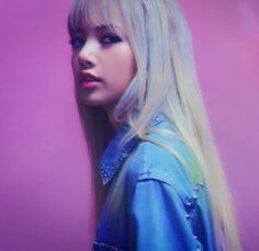 Blackpink Lisa Aesthetic Tumblr