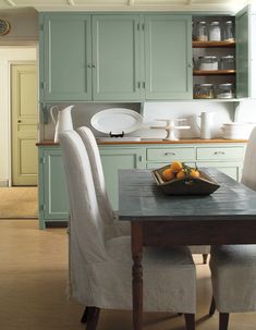 benjamin moore s color of the year for 2015 is kitchens