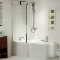 Shower Screens For Corner Baths volente folding glass bath shower screen open | bathroom Shower Screens For Corner Baths volente folding glass bath shower screen open | bathroom