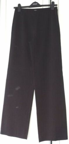 Navy 10 14 UK 8 Short V by Very Linen 3//4 Trousers