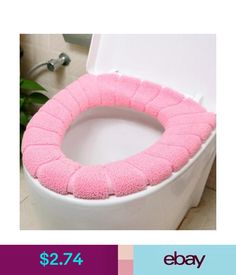 Kid Potty Training Standard Size Commode Cover Anti Allergic Baby Potty Seat PU