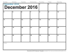 blank february calendar