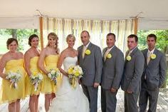 68 Best Yellow And Grey Wedding Ideas Images On Pinterest Gray Yellow And Grey Wedding Google Search Colors Weddings Gray