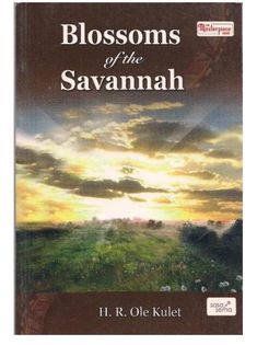 Blossoms of the savannah questions pdf
