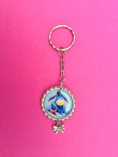 ONE PRINCESS ACCESSORY Headband Keychain Necklace Bottle Cap Bling PERSONALIZED