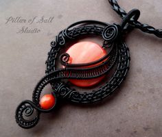 black jewelry wire