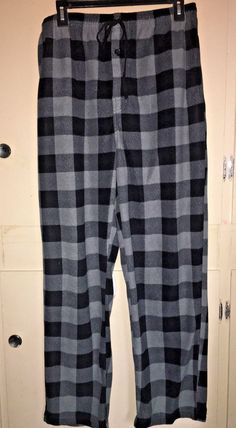 PAUL SMITH dark grey Cotton Jersey Lounge Pants waffle trousers bottoms S M L XL