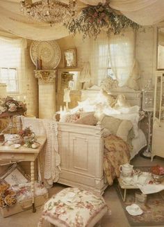 35 Amazingly Pretty Shabby Chic Bedroom Design And Decor Ideas 33 Cute And Simple Shabby Chic Bedroom Decorating Ideas Coffee