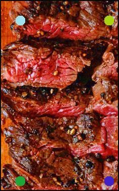 steak a blojob deň
