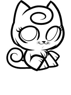 Jigglypuff Pokemon Wink Coloring Page Download Print Online