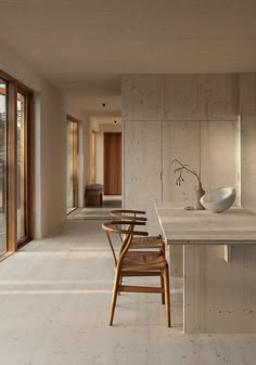 minimalist dining room inspiration #diningroominspo #diningarea #homedecor Interior Styling, Interior Architecture, Interior Decorating, Nordic House Interior, Sustainable Design Interior, Modern Japanese Interior Design, Scandi Interior Design, Small Room Interior