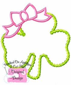Shamrock Collection 15 Machine Embroidery Designs on CD St Patrick/'s Day 2 sizes