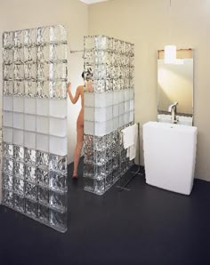 douche brique de verre.JPG | Salle de bain | Pinterest | Briques ... douche brique de verre.JPG | Salle de bain | Pinterest | Briques ...