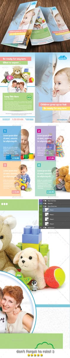 baby pamphlets