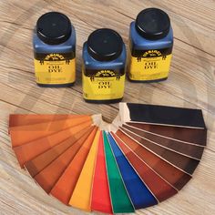 fiebings pro oil dye color chart colour chart chart and leather fiebings color chart