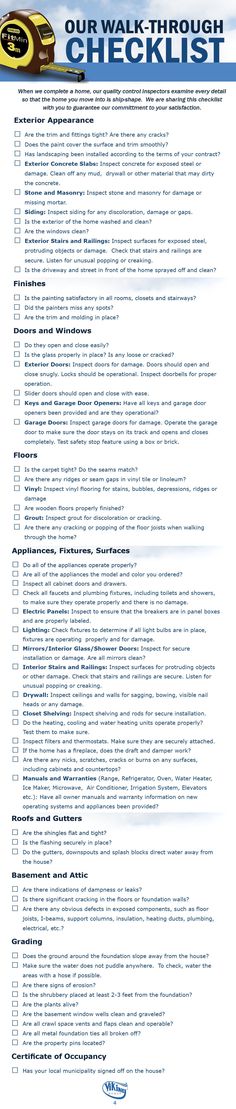 moving to another state checklist