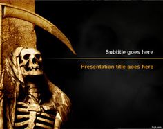 19 best halloween powerpoint template images halloween themes powerpoint halloween theme